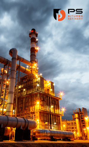 Pars Sanat Bitumen Refinery