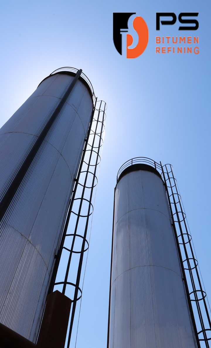 PS Bitumen Refining co.