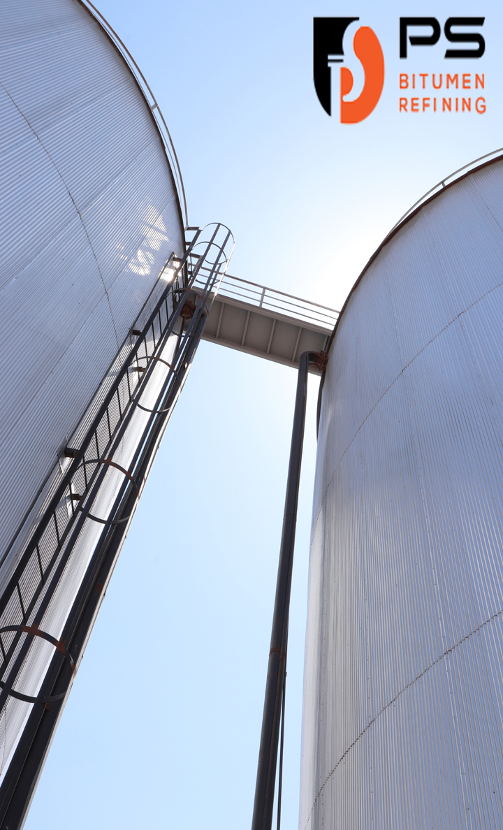 PS Bitumen Refining co.