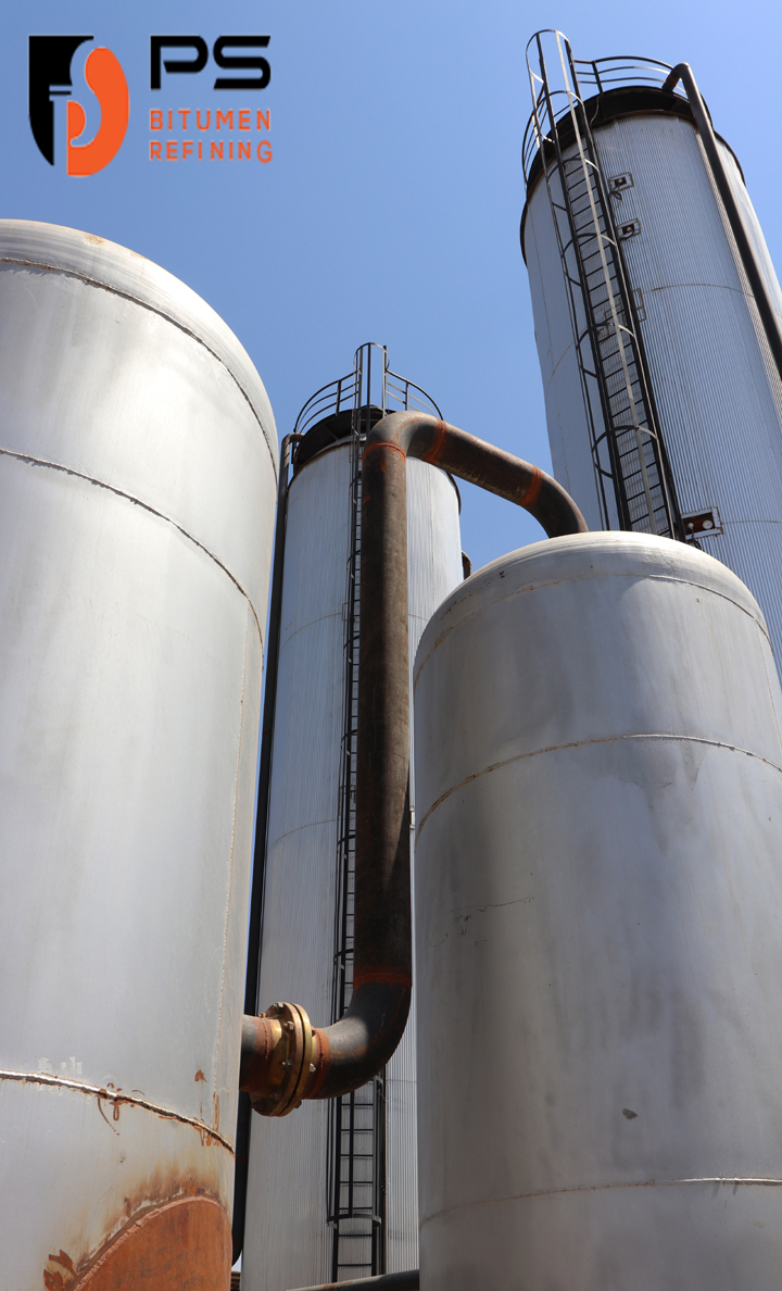 PS Bitumen Refining co.