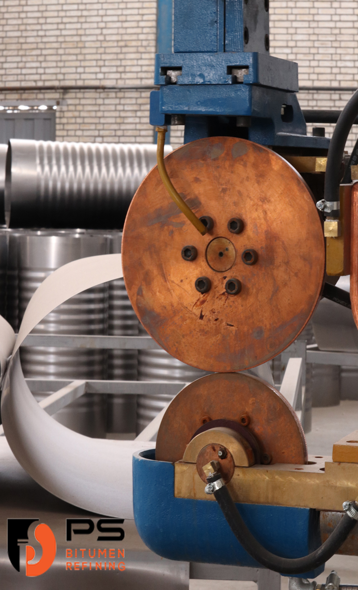 PS Bitumen Refining co.