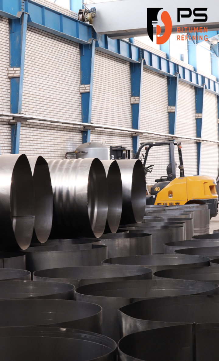 PS Bitumen Refining co.