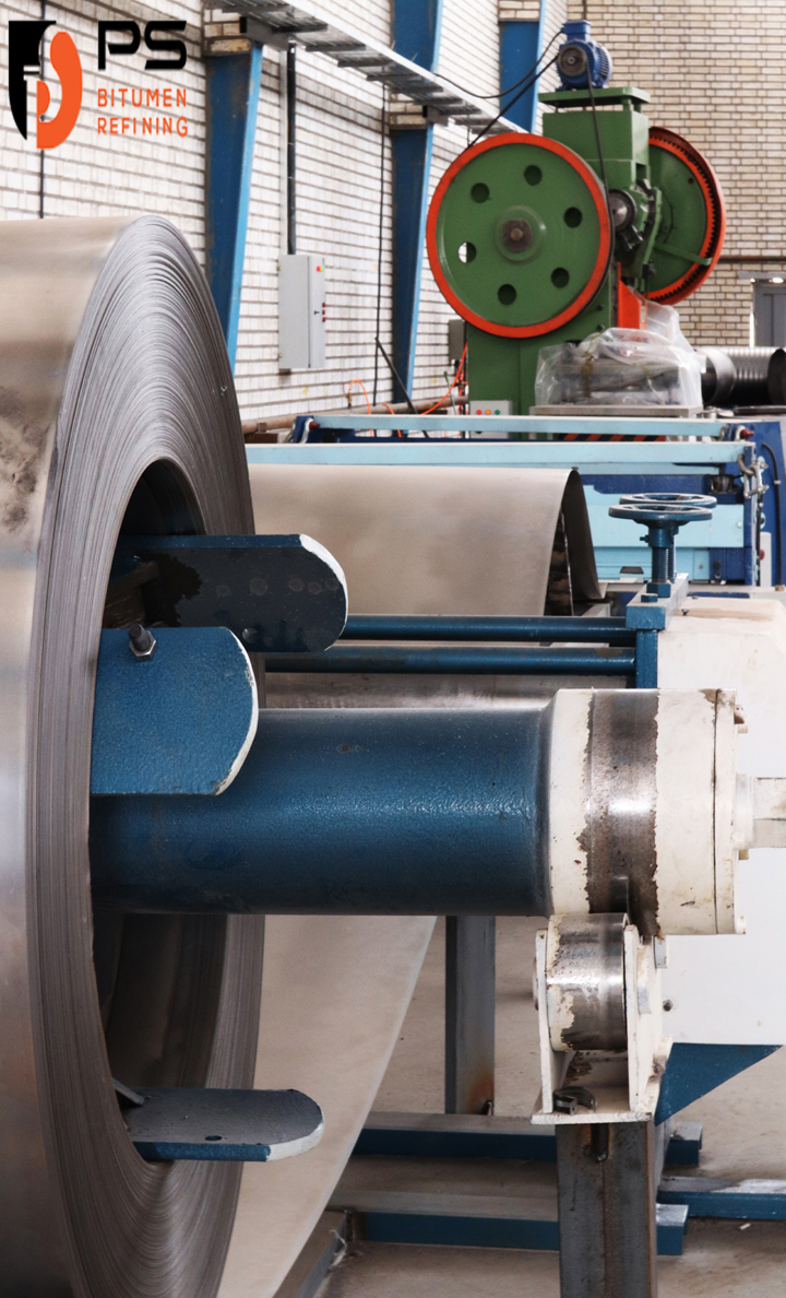 PS Bitumen Refining co.