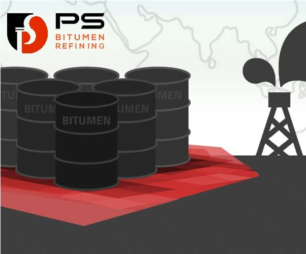 Bitumen market analysis on 21.07.2021